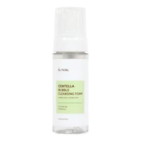 Пенка для очищения лица Iunik Centella Bubble Cleansing Foam 150 ml