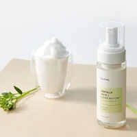 Пенка для очищения лица Iunik Centella Bubble Cleansing Foam 150 ml 2