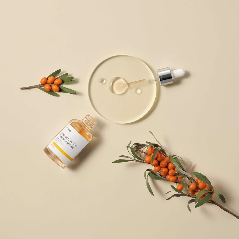 Ser pentru faţă Iunik Propolis Vitamin Synergy Serum 50 ml 4