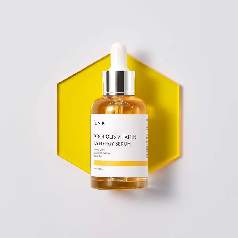 Ser pentru faţă Iunik Propolis Vitamin Synergy Serum 50 ml 2