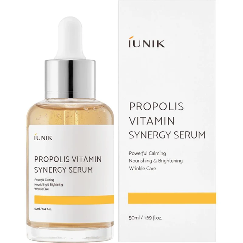Ser pentru faţă Iunik Propolis Vitamin Synergy Serum 50 ml 3