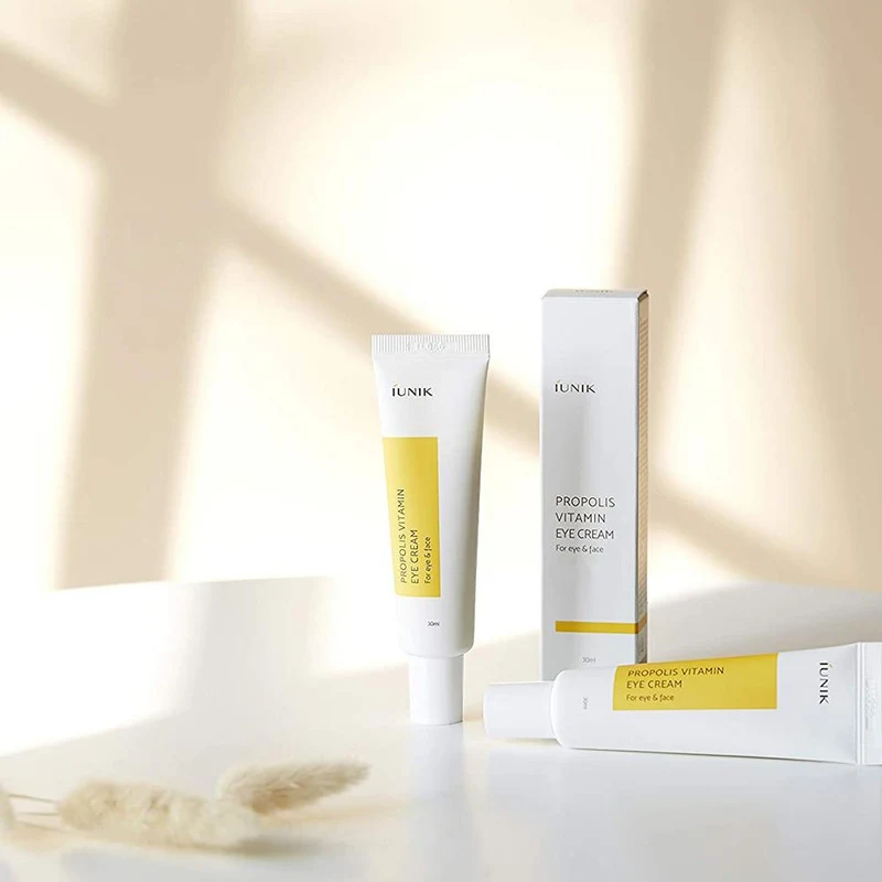 Crema de ochi Iunik Propolis Vitamin Eye Cream 30 ml 2