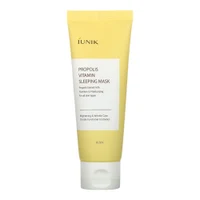 Masca de fata Iunik Propolis Vitamin Sleeping Mask 60ml