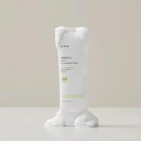 Spuma p/u curatarea fetei Iunik Centella Mild Cleasing Foam 120ml 4