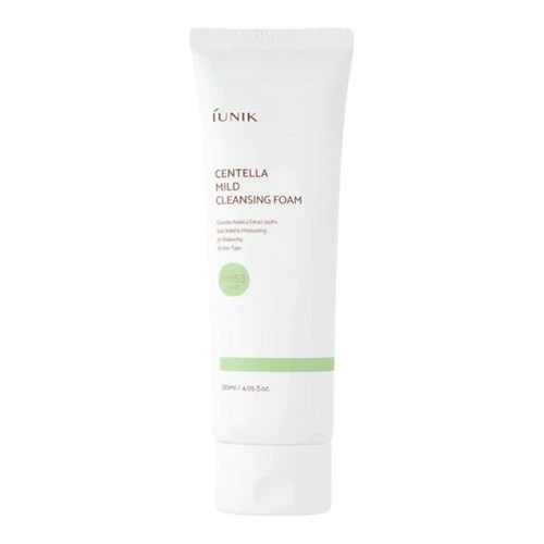 Spuma p/u curatarea fetei Iunik Centella Mild Cleasing Foam 120ml