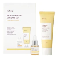 Set de ingrijire pentru fata Iunik Propolis Edition Skin Care Set