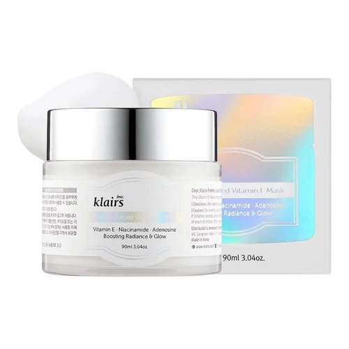 Masca de fata Dear, Klairs Freshly Juiced Vitamin E Mask 90 ml