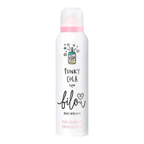 Пена для душа Bilou Funky Cola Shower Foam 200 ml