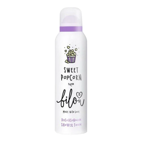 Пена для душа Bilou Sweet Popcorn Shower Foam 200 ml