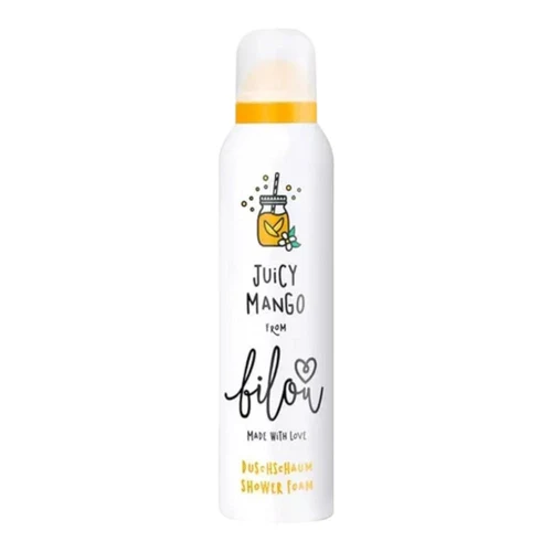 Пена для душа Bilou Juicy Mango Shower Foam 200 ml