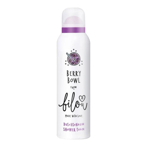 Пена для душа Bilou Berry Bowl Shower Foam 200 ml