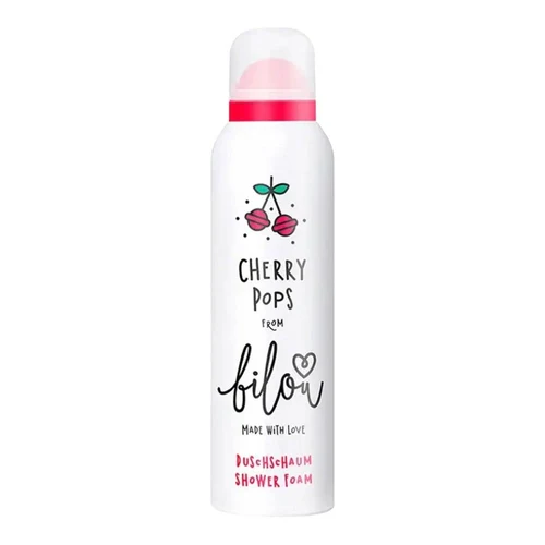 Пена для душа Bilou Cherry Pops Shower Foam 200 ml