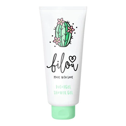 Гель для душа Bilou Bloomy Cactus Shower Gel 200 ml