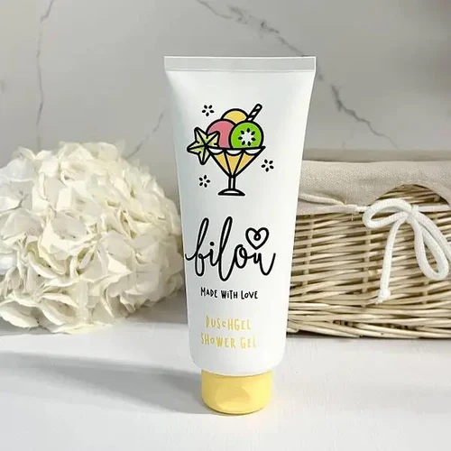 Гель для душа Bilou Tropical Kiwi Shower Gel 200 ml