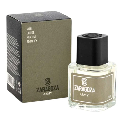 Мужской парфюм Zaragoza Army Man Parfum