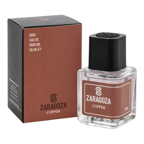 Мужской парфюм Zaragoza Copper Man Parfum
