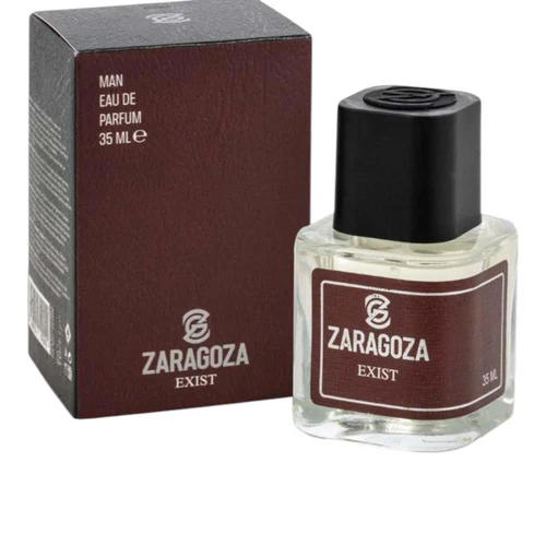 Мужской парфюм Zaragoza Exist Man Parfum