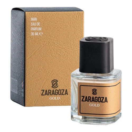 Мужской парфюм Zaragoza Gold Man Parfum