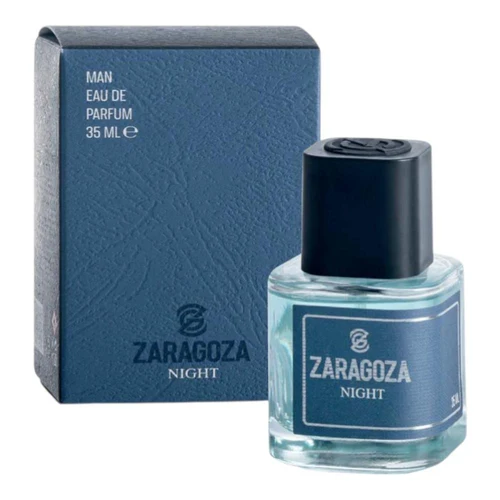 Parfum pentru barbati Zaragoza Night Man Parfum