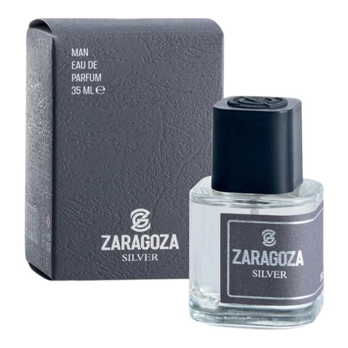 Parfum pentru barbati Zaragoza Silver Man Parfum