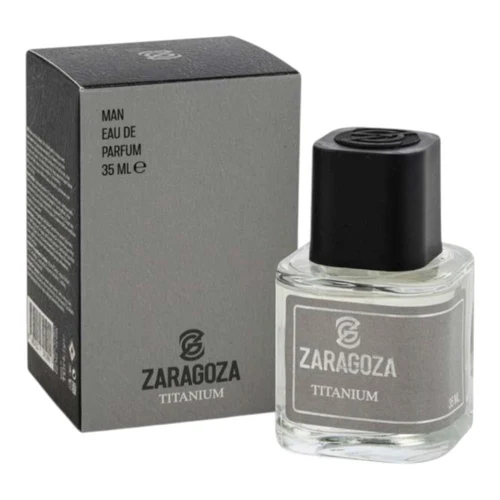 Parfum pentru barbati Zaragoza Titanium Man Parfum