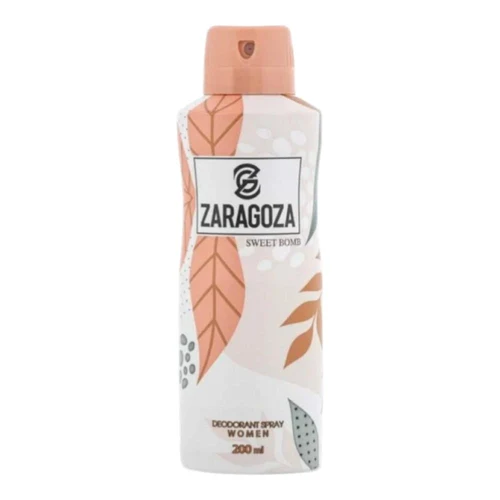 Дезодорант Zaragoza Sweet Bomb Deodorant 200ml