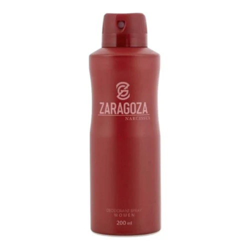 Дезодорант Zaragoza Narcissus Deodorant 200ml