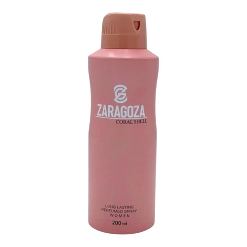Дезодорант Zaragoza Coral Shell Deodorant 200ml