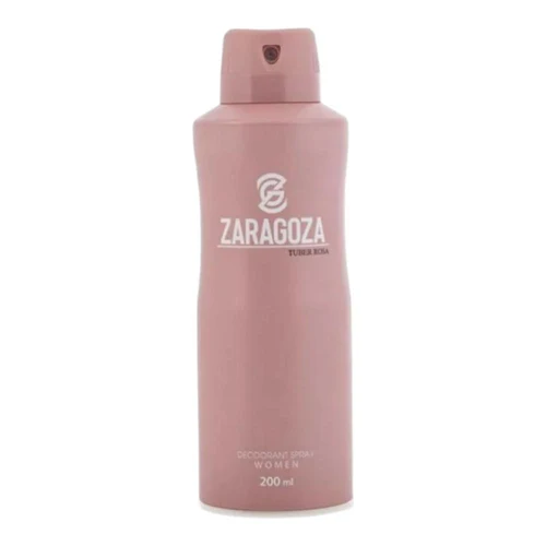 Дезодорант Zaragoza Tuber Rosa Deodorant 200ml