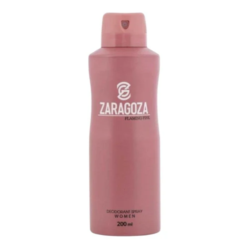 Дезодорант Zaragoza Flaming Pink Deodorant 200ml