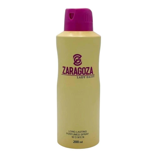 Дезодорант Zaragoza Lady Daisy Deodorant 200ml