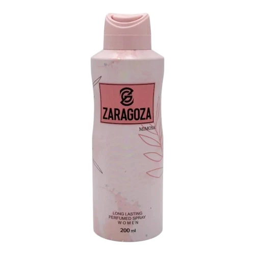 Дезодорант Zaragoza Mimosa Deodorant 200ml