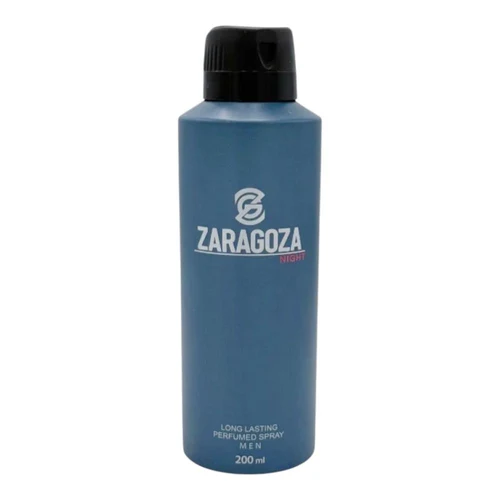 Дезодорант Zaragoza Midnight Deodorant 200ml