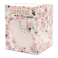 Парфюм для женщин Zaragoza Wonderful Rose Crystal Women Parfum 50ml 2