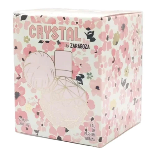 Parfum pentru femei Zaragoza Wonderful Rose Crystal Women Parfum 50ml