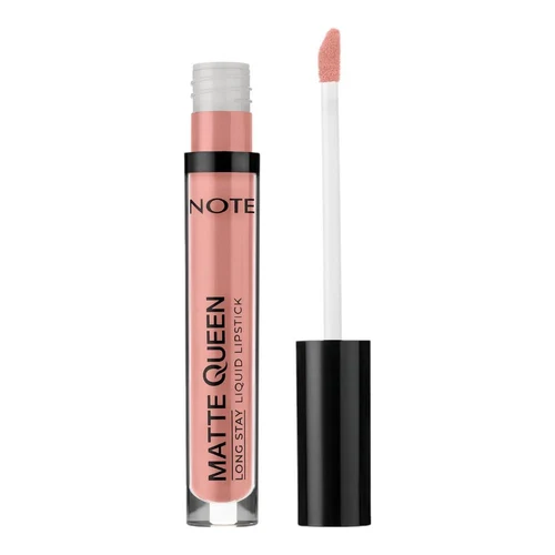Жидкая помада Note Matte Queen Liquid Lipstick