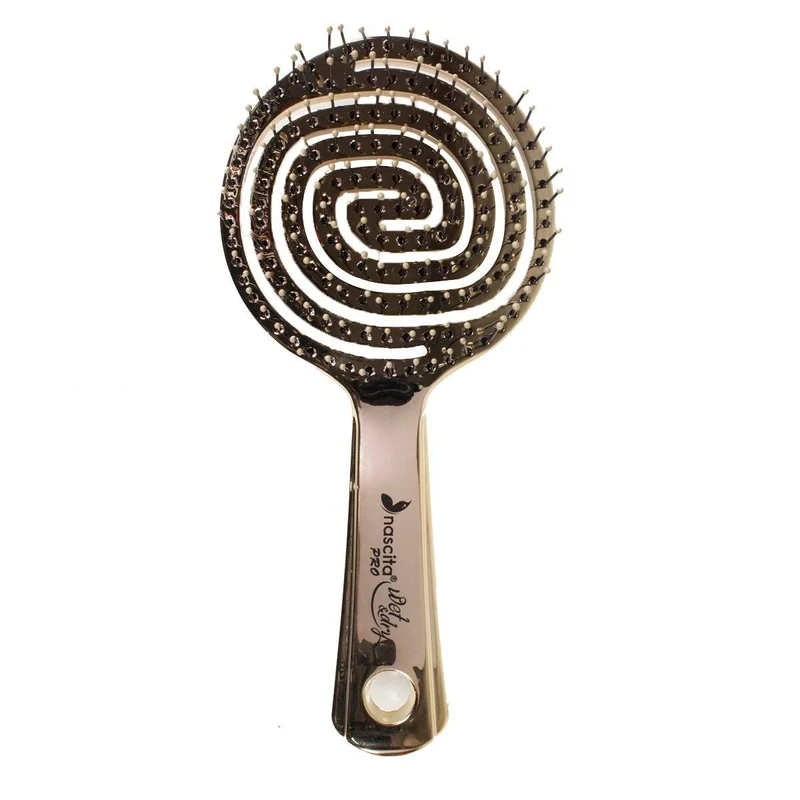 Pieptene Nascita 3D Flexi Hair Brush 2