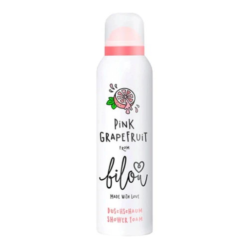 Пена для душа Bilou Pink Grapefruit Shower Foam 200 ml