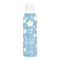 Spuma de dus Bilou Snow Rose Shower Foam 200 ml