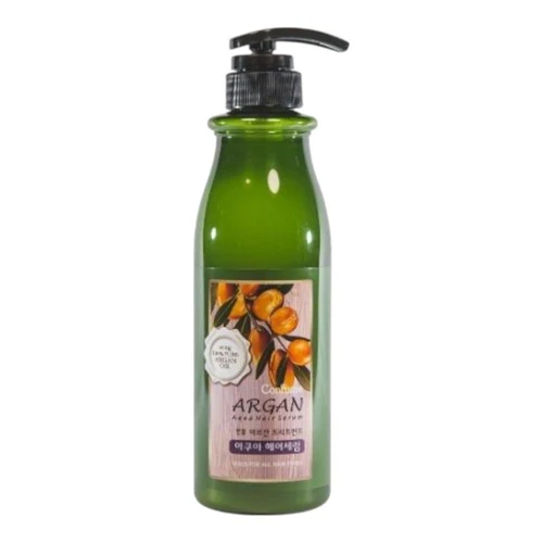 Сыворотка для волос Confume Argan Treatment Aqua Hair Serum 500 ml