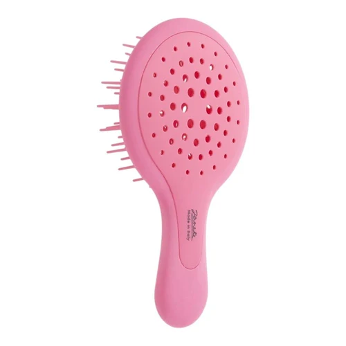Pieptene Janeke Mini Superbrush Rosa