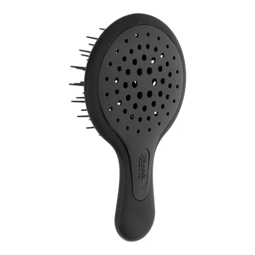 Pieptene Janeke Mini Superbrush Fluo Black