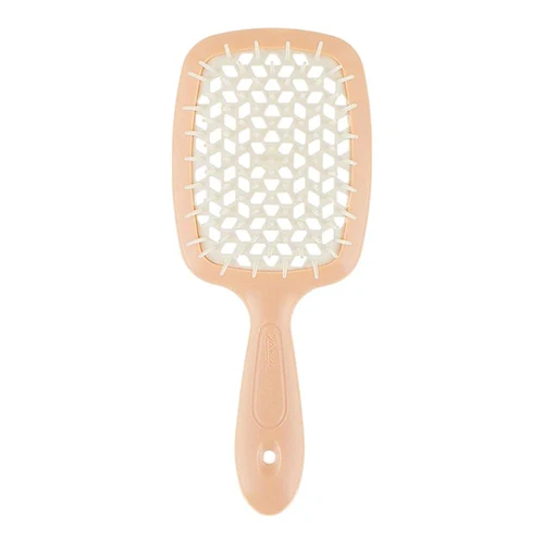Pieptene Janeke Small Superbrush Orange Pastel