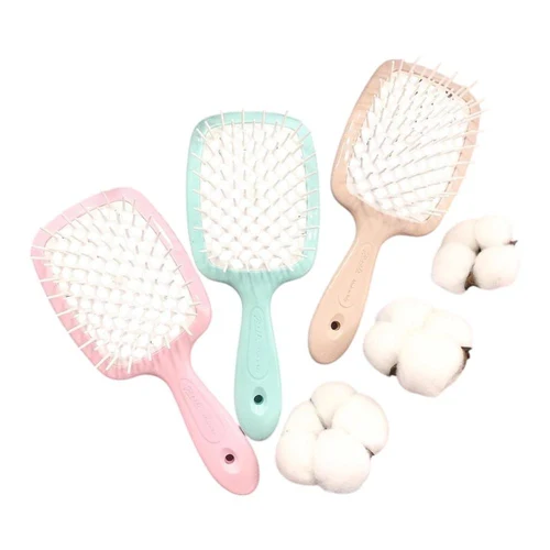 Pieptene Janeke Small Superbrush Orange Pastel