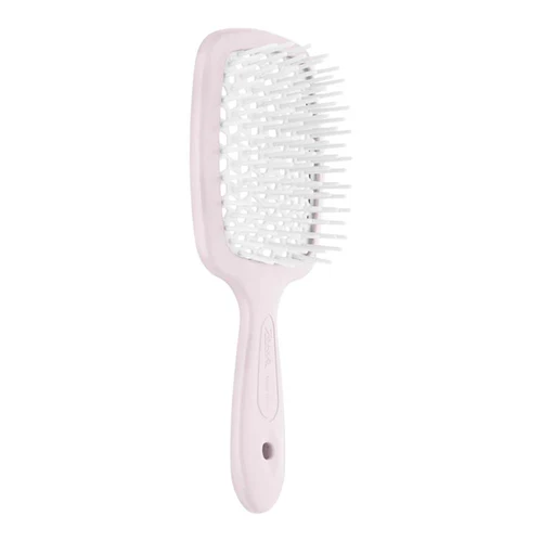Pieptene Janeke Small Superbrush Light Rose Pastel