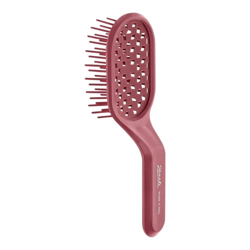 Pieptene Janeke Curvy Brush Vented Pink
