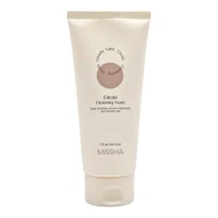 Spuma p/u curatarea fetei MISSHA Creamy Latte Cleansing Foam