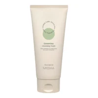 Spuma p/u curatarea fetei MISSHA Creamy Latte Cleansing Foam