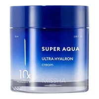 Крем для лица MISSHA Super Aqua Ultra Hyalron Cream 70 ml