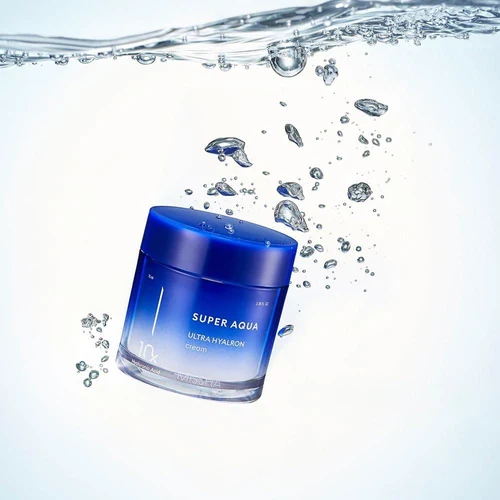 Cremă de faţă MISSHA Super Aqua Ultra Hyalron Cream 70 ml